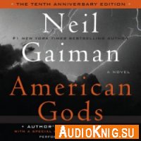 American Gods - Язык английский (Audiobook)