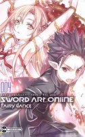 Sword Art Online. Книга 4 Танец фей - Рэки Кавахара (Аудиокнига)