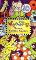  Wee Sing. Games Games Games (аудиокнига) 