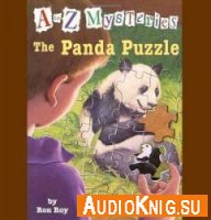 A to Z Mysteries: The Panda Puzzle - Ron Roy (PDF, EPUB, MP3)