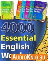 4000 Essential English Words 1-6 - Paul Nation (аудиокурс английский полная версия)