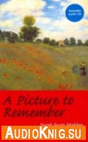 Cambridge English Readers: A Picture to Remember - (Адаптированная аудиокнига) - Sarah Scott-Malden