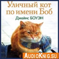 Уличный кот по имени Боб (аудиокнига) - Джеймс Боуэн