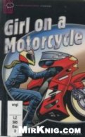 Girl on a Motorcycle - John Escott (pdf, mp3) Язык: English