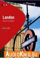 London (R&T Discovery: Step 1) -  Gina D. B. Clemen (PDF, MP3) Язык: Английский
