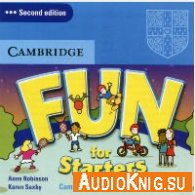 Cambridge Books for Cambridge Exams - Anne Robinson (mp3) Язык: Английский