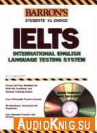 Lin Lougheed - Barron's IELTS with Audio CD: International English Language Testing System (PDF, MP3)