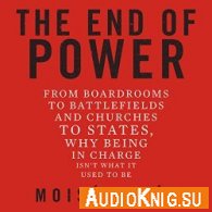  The End of Power (Audiobook) 