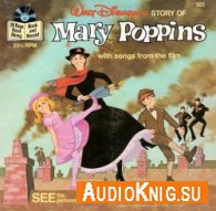 Mary Poppins (Audiobook) - Walt Disney Язык: English