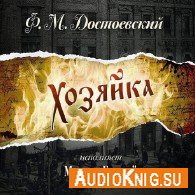 Хозяйка (Аудиокнига) Достоевский Фёдор