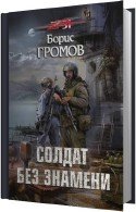 Солдат без знамени - Громов Борис