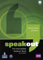 Speakout Upper-Intermediate - Frances Eales, Steve Oakes (pdf, doc, mp3, avi)