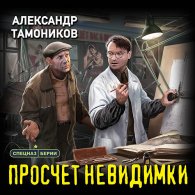 Просчет невидимки - Тамоников Александр