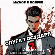 Слуга государя 2 - Александр Гаврилов
