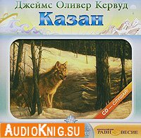  Казан (аудиокнига бесплатно) 