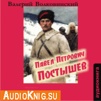  Павел Петрович Постышев (Аудиокнига бесплатно) 