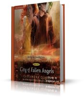 Clare Cassandra/Клер Кассандра. Mortal Instruments: City of Fallen Angels / Смертельные инструменты: Город падших ангелов