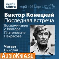  Последняя встреча (аудиокнига) 