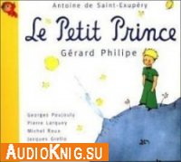 Le Petit prince (Audio et Livre)