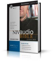 Аудио Библия/Audio Bible (аудиокнига_Eng)