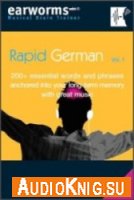  Rapid German Volume 1. Earworms Musical Brain Trainer 