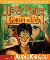  Harry Potter and the Goblet of Fire (Audiobook) 
