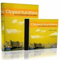 New Opportunities Beginner (с аудиокурсом)