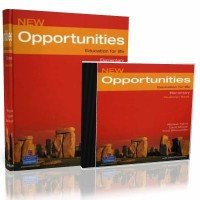 New Opportunities Elementary (с аудиокурсом)