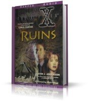 Kevin J. Anderson/ Кевин Андерсон - X-Files. Ruins /Секретные материалы. Руины (аудиокнига_ENG)