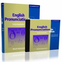 Elementary pronunciation. English pronunciation in use Intermediate. English pronunciation in use. Pronunciation in use Intermediate. English pronunciation in use Advanced.
