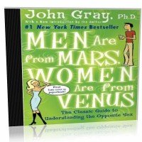 Men Are from Mars, Women Are from Venus (audiobook)