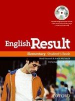 English Result Elementary (с аудиокурсом)