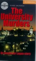  The University Murders (Адаптированная аудиокнига) 
