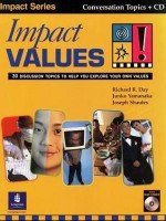 Impact Values (с аудиокурсом)
