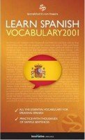 Learn Spanish. Vocabulary2001 - Innovative language (с аудиокурсом)