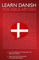 Learn Danish. Vocabulary2001 - Innovative language (с аудиокурсом)