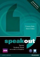 Speakout Starter - S. Oakes (с аудиокурсом)