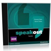 Speakout Starter ActiveBook - F. Eales (мультимедийный учебник)