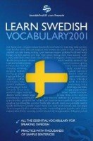 Learn Swedish. Vocabulary2001 - Innovative language (с аудиокурсом)