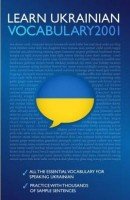 Learn Ukranian. Vocabulary2001 - Innovative language (с аудиокурсом)