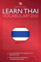 Learn Thai. Vocabulary2001 - Innovative language (с аудиокурсом)