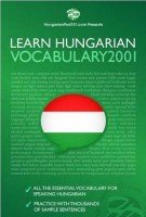 Learn Hungarian. Vocabulary2001 - Innovative language (с аудиокурсом)