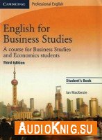 English for Business Studies. Third Edition (с аудиокурсом)  Ian MacKenzie