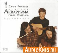 Книга флейтиста - Андрей Романов (аудиокнига)