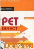 Cambridge Preliminary English Test (PET) Teacher's book with Class Audio CD