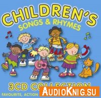 Children's Songs & Rhymes (audiobook)