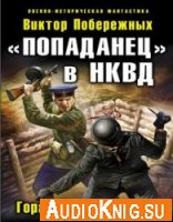 Горячий июнь 1941-го. «Попаданец» в НКВД - Побережных Виктор (аудиокнига)