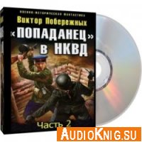 Горячий июнь 1941-го ч 2. «Попаданец» в НКВД - Побережных В. (аудиокнига)
