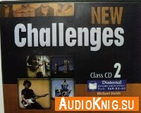 New Challenges, Class CD, Level 2 (Audio) Michael Harris, David Mower