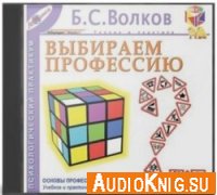Выбираем профессию - Волков Борис (Аудиокниги)
